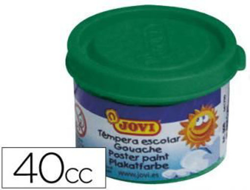 Picture of JOVI 40ML POSTER PAINT- DARK GREEN